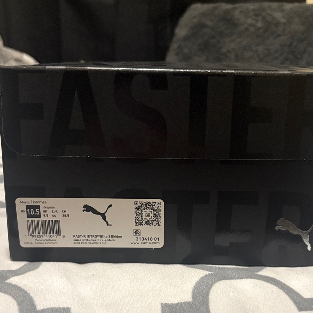 Fast-R Nitro Elite 3 Ekiden - Picture 3 of 5